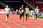 Mens 400 metres, 2019 Muller British Championships, Alexander Stadium, Birmingham. Photo: David T. Hewitson/Sports for All Pics
